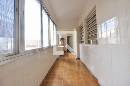 Apartamento à venda com 300m², 3 quartos e 3 vagasÁrea de Serviço