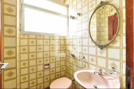 Apartamento à venda com 300m², 3 quartos e 3 vagasLavabo