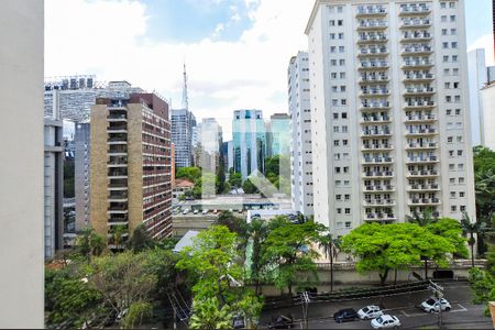 Apartamento à venda com 300m², 3 quartos e 3 vagasVaranda do Quarto 3