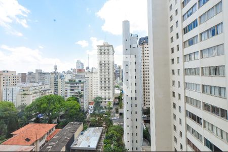 Apartamento à venda com 300m², 3 quartos e 3 vagasVista da Sala