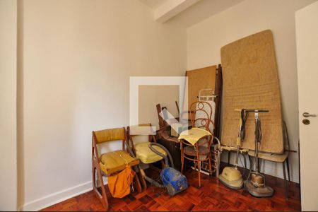 Apartamento à venda com 300m², 3 quartos e 3 vagasQuarto de Serviço