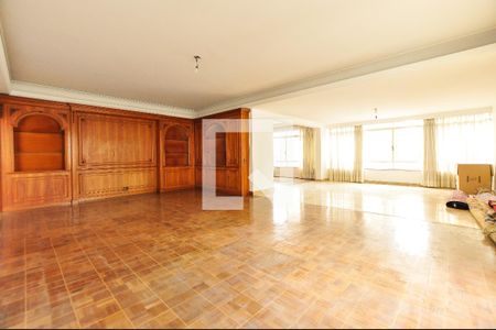 Apartamento à venda com 300m², 3 quartos e 3 vagasSala