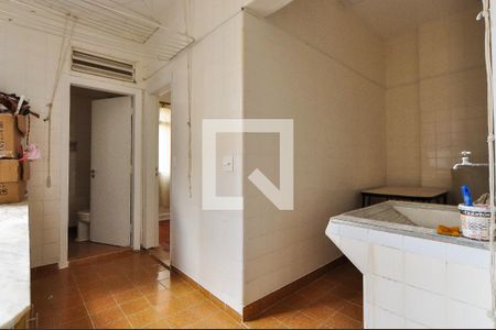 Apartamento à venda com 300m², 3 quartos e 3 vagasÁrea de Serviço