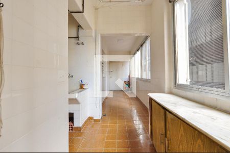 Apartamento à venda com 300m², 3 quartos e 3 vagasÁrea de Serviço