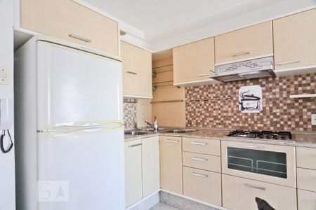 Apartamento para alugar com 53m², 1 quarto e 1 vaga Apartamento para alugar com 53m², 1 quarto e 1 vagaCozinha