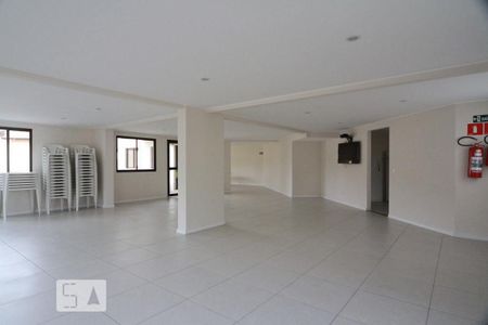 Apartamento para alugar com 53m², 1 quarto e 1 vaga Apartamento para alugar com 53m², 1 quarto e 1 vagaÁrea comum - Salão de festas