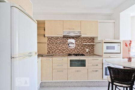 Apartamento para alugar com 53m², 1 quarto e 1 vaga Apartamento para alugar com 53m², 1 quarto e 1 vagaCozinha