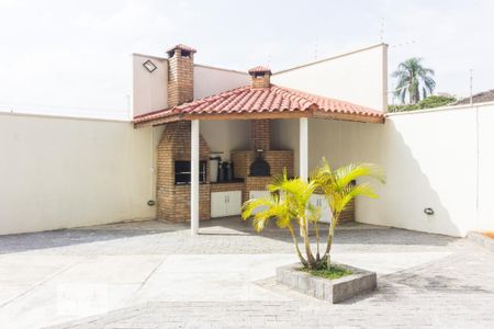 Apartamento para alugar com 53m², 1 quarto e 1 vagaÁrea comum - Churrasqueira