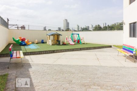 Apartamento para alugar com 53m², 1 quarto e 1 vagaÁrea Comum - Playground