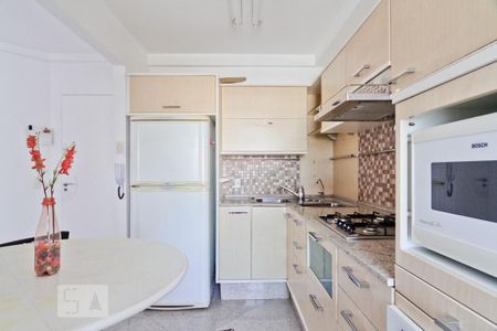 Apartamento para alugar com 53m², 1 quarto e 1 vaga Apartamento para alugar com 53m², 1 quarto e 1 vagaCozinha