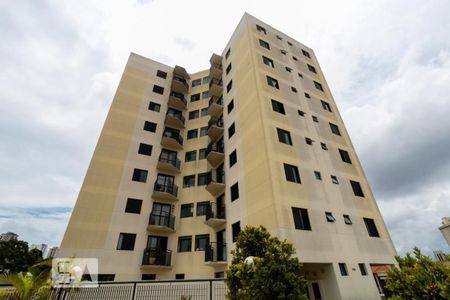 Apartamento para alugar com 53m², 1 quarto e 1 vaga Apartamento para alugar com 53m², 1 quarto e 1 vagaFachada