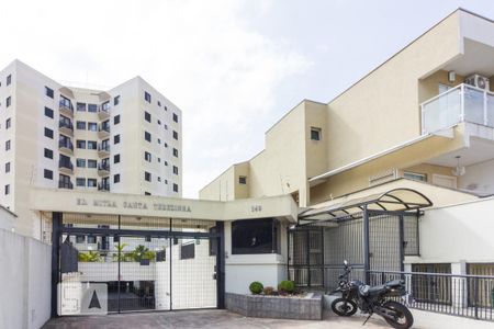 Apartamento para alugar com 53m², 1 quarto e 1 vagaFachada