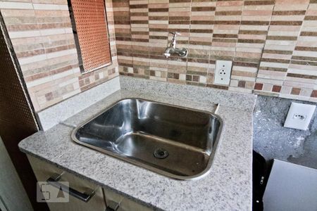 Apartamento para alugar com 53m², 1 quarto e 1 vaga Apartamento para alugar com 53m², 1 quarto e 1 vagaÁrea de Serviço