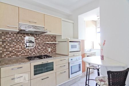 Apartamento para alugar com 53m², 1 quarto e 1 vaga Apartamento para alugar com 53m², 1 quarto e 1 vagaCozinha