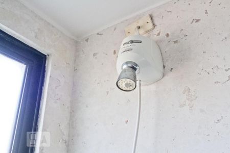 Apartamento para alugar com 53m², 1 quarto e 1 vaga Apartamento para alugar com 53m², 1 quarto e 1 vagaBanheiro da suíte