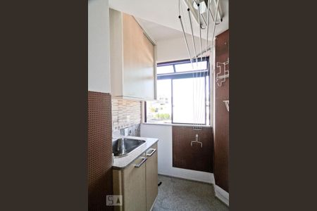 Apartamento para alugar com 53m², 1 quarto e 1 vaga Apartamento para alugar com 53m², 1 quarto e 1 vagaÁrea de Serviço