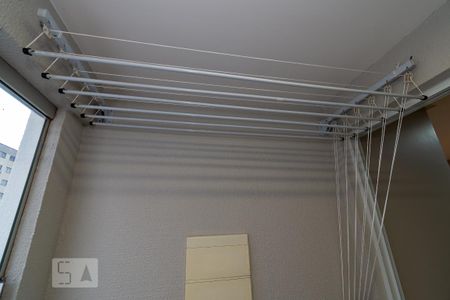 Apartamento para alugar com 80m², 2 quartos e 2 vagas Apartamento para alugar com 80m², 2 quartos e 2 vagasDetalhe da Área de Serviço