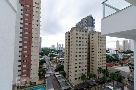 Apartamento para alugar com 80m², 2 quartos e 2 vagas Apartamento para alugar com 80m², 2 quartos e 2 vagasVista da Sacada da Suite