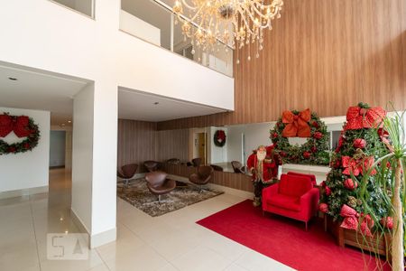 Apartamento para alugar com 80m², 2 quartos e 2 vagas Apartamento para alugar com 80m², 2 quartos e 2 vagasHall de Entrada