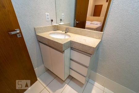 Apartamento para alugar com 80m², 2 quartos e 2 vagas Apartamento para alugar com 80m², 2 quartos e 2 vagasDetalhe do Banheiro da Suíte