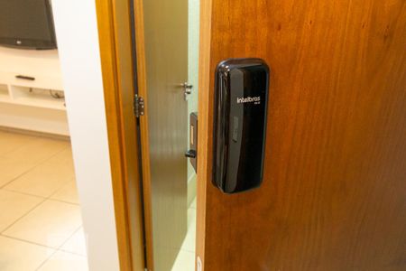 Detalhe da Sala de apartamento para alugar com 2 quartos, 80m² em Setor Bueno, Goiânia