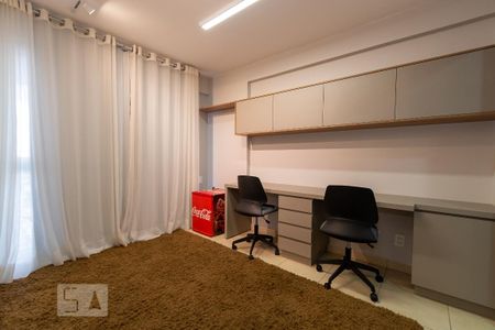 Suite 2 de apartamento para alugar com 2 quartos, 80m² em Setor Bueno, Goiânia