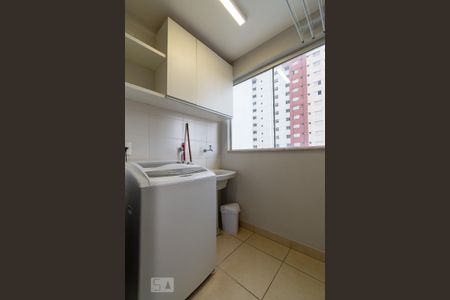 Apartamento para alugar com 80m², 2 quartos e 2 vagas Apartamento para alugar com 80m², 2 quartos e 2 vagasÁrea de Serviço