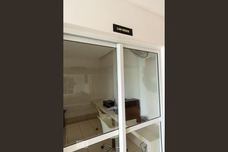 Área comum - Lan Holse de apartamento para alugar com 2 quartos, 80m² em Setor Bueno, Goiânia