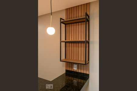 Apartamento para alugar com 80m², 2 quartos e 2 vagas Apartamento para alugar com 80m², 2 quartos e 2 vagasDetalhe da Sala de Jantar