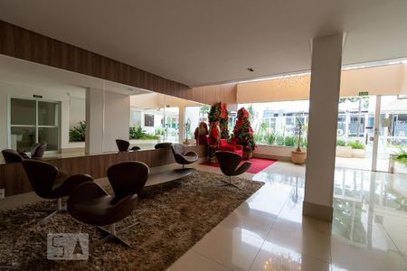 Apartamento para alugar com 80m², 2 quartos e 2 vagas Apartamento para alugar com 80m², 2 quartos e 2 vagasHall de Entrada