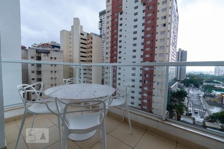 Apartamento para alugar com 80m², 2 quartos e 2 vagas Apartamento para alugar com 80m², 2 quartos e 2 vagasVaranda da Sala