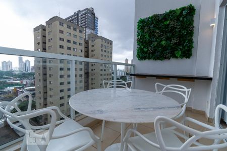 Apartamento para alugar com 80m², 2 quartos e 2 vagas Apartamento para alugar com 80m², 2 quartos e 2 vagasVaranda da Sala