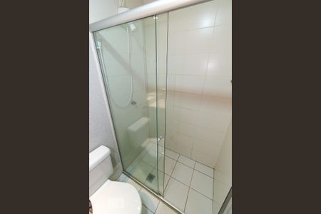 Apartamento para alugar com 80m², 2 quartos e 2 vagas Apartamento para alugar com 80m², 2 quartos e 2 vagasDetalhe do Banheiro da Suíte 2