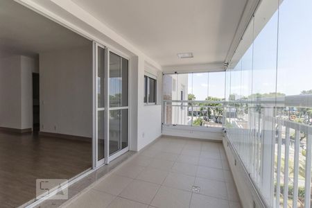 Varanda gourmet de apartamento para alugar com 3 quartos, 126m² em Portão, Curitiba