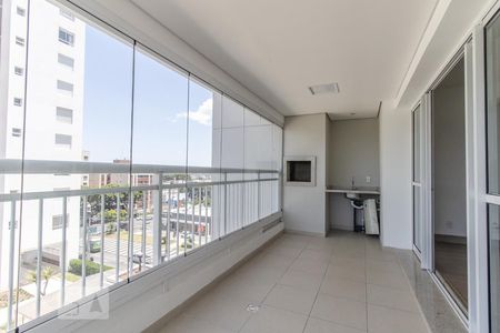 Varanda gourmet de apartamento para alugar com 3 quartos, 126m² em Portão, Curitiba