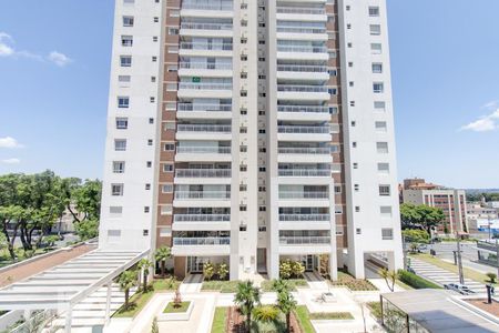 Vista da Varanda de apartamento para alugar com 3 quartos, 126m² em Portão, Curitiba