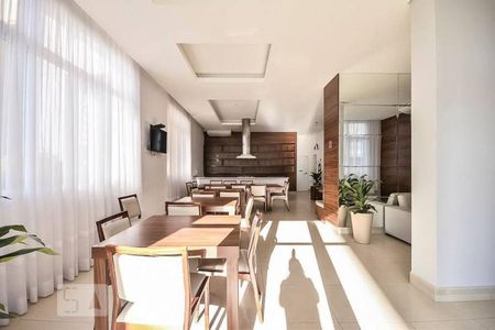 Apartamento para alugar com 126m², 3 quartos e 2 vagas Apartamento para alugar com 126m², 3 quartos e 2 vagasSalão de Festa