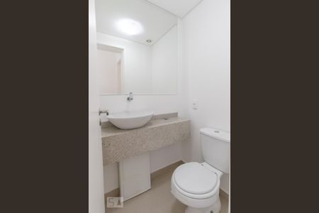 Lavabo de apartamento para alugar com 3 quartos, 126m² em Portão, Curitiba