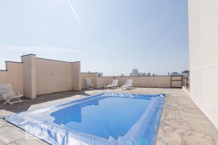 Apartamento para alugar com 34m², 1 quarto e 1 vagaÁrea comum - Piscina
