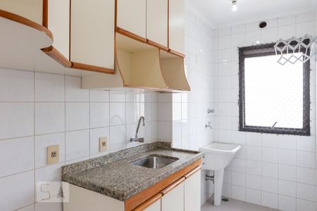 Apartamento para alugar com 34m², 1 quarto e 1 vagaCozinha/Área de Serviço