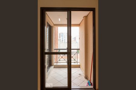 Apartamento para alugar com 34m², 1 quarto e 1 vagaSacada