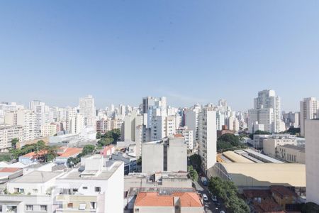 Apartamento para alugar com 34m², 1 quarto e 1 vagaÁrea comum - Vista da Piscina