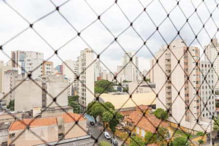 Apartamento para alugar com 34m², 1 quarto e 1 vagaVista da Sacada
