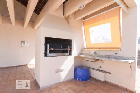 Apartamento para alugar com 34m², 1 quarto e 1 vagaÁrea comum - Churrasqueira