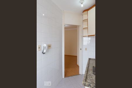 Apartamento para alugar com 34m², 1 quarto e 1 vagaCozinha/Área de Serviço