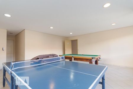 Apartamento para alugar com 34m², 1 quarto e 1 vagaÁrea comum - Salão de Jogos