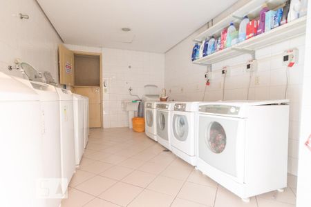 Apartamento para alugar com 34m², 1 quarto e 1 vagaÁrea comum - Lavanderia