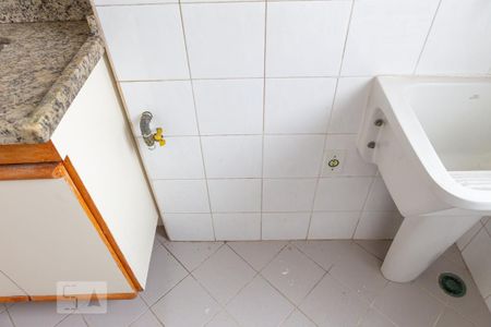Apartamento para alugar com 34m², 1 quarto e 1 vagaCozinha/Área de Serviço
