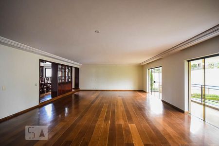 Sala de apartamento para alugar com 4 quartos, 424m² em Real Parque, São Paulo