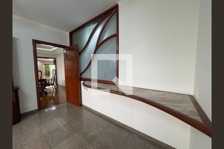 Sala de Jantar  de apartamento à venda com 5 quartos, 424m² em Real Parque, São Paulo